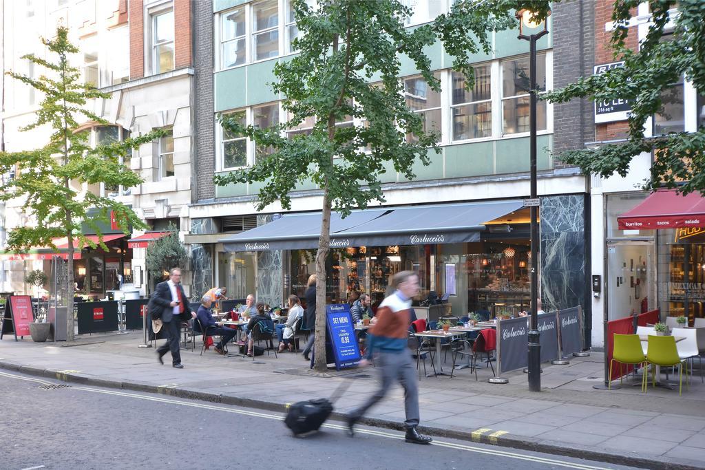 Apartamento The Westend Residences Londres