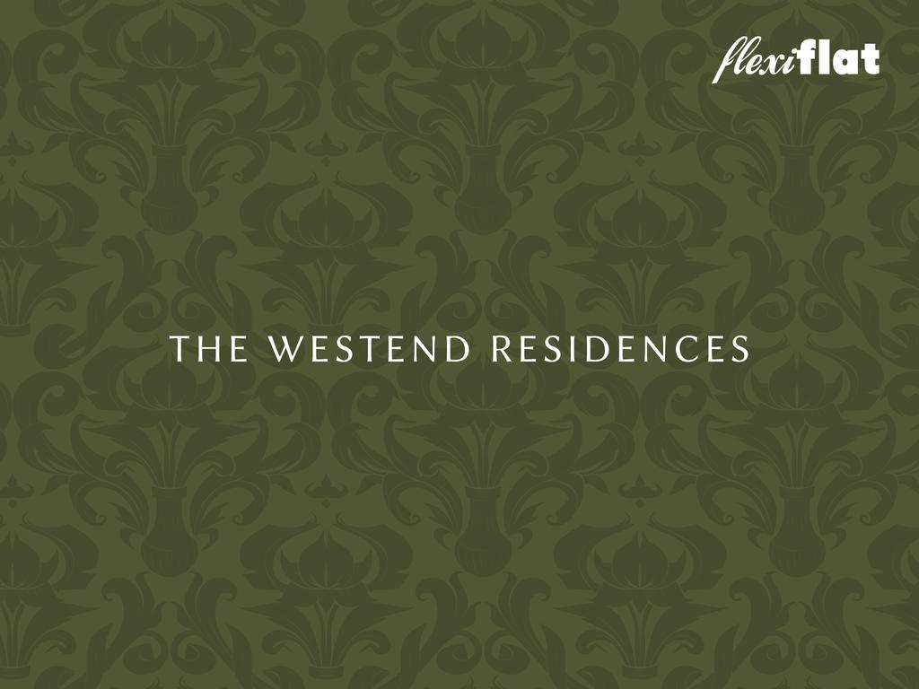 The Westend Residences Apartamento *