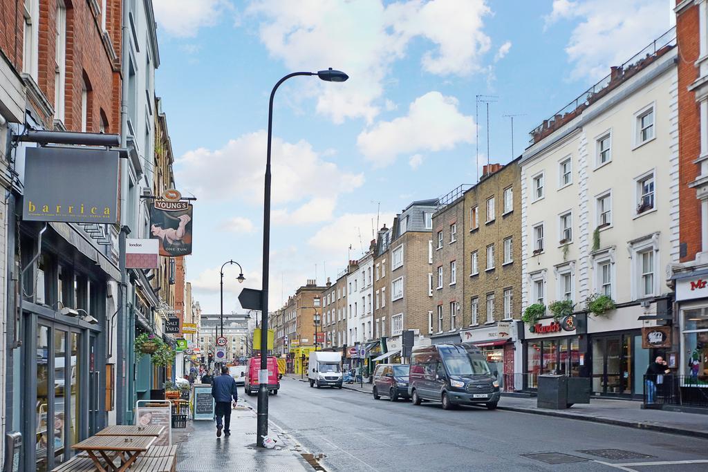 Apartamento The Westend Residences Londres