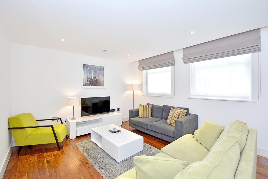 Apartamento The Westend Residences Londres