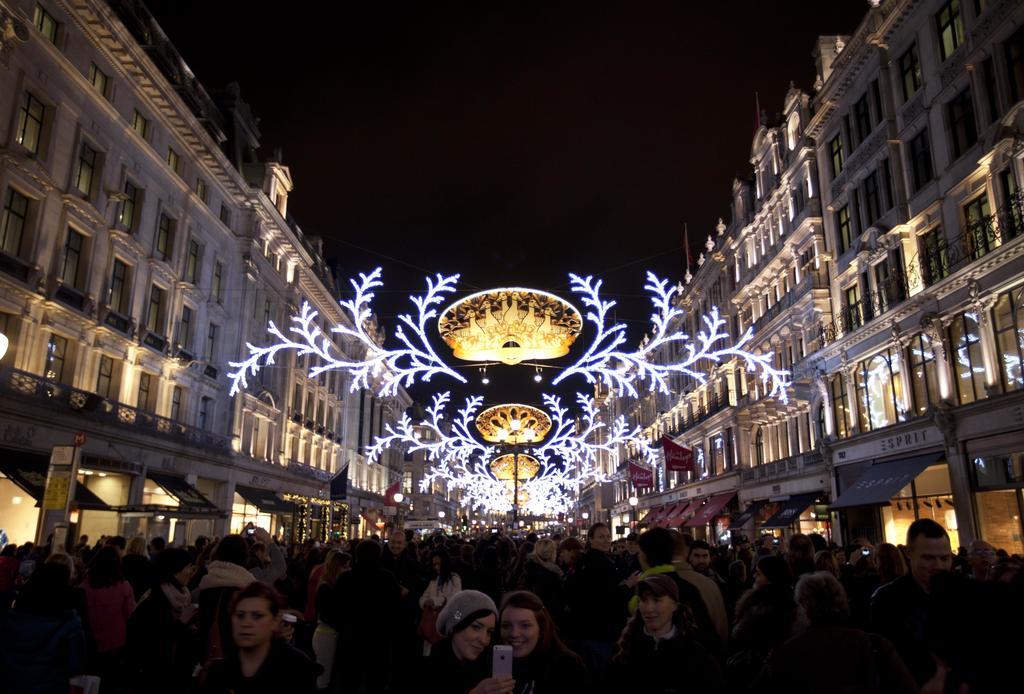 Apartamento The Westend Residences Londres
